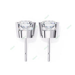 Load image into Gallery viewer, Round Fashion Studs Earring STFA1334
