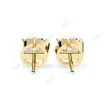 Load image into Gallery viewer, Round Fashion Studs Earring STFA1334
