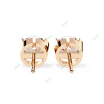 Load image into Gallery viewer, Round Fashion Studs Earring STFA1334
