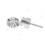 Load image into Gallery viewer, Round Fashion Studs Earring STFA1334
