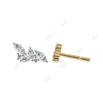 Load image into Gallery viewer, Marquise Fashion Studs Earring STFA1355
