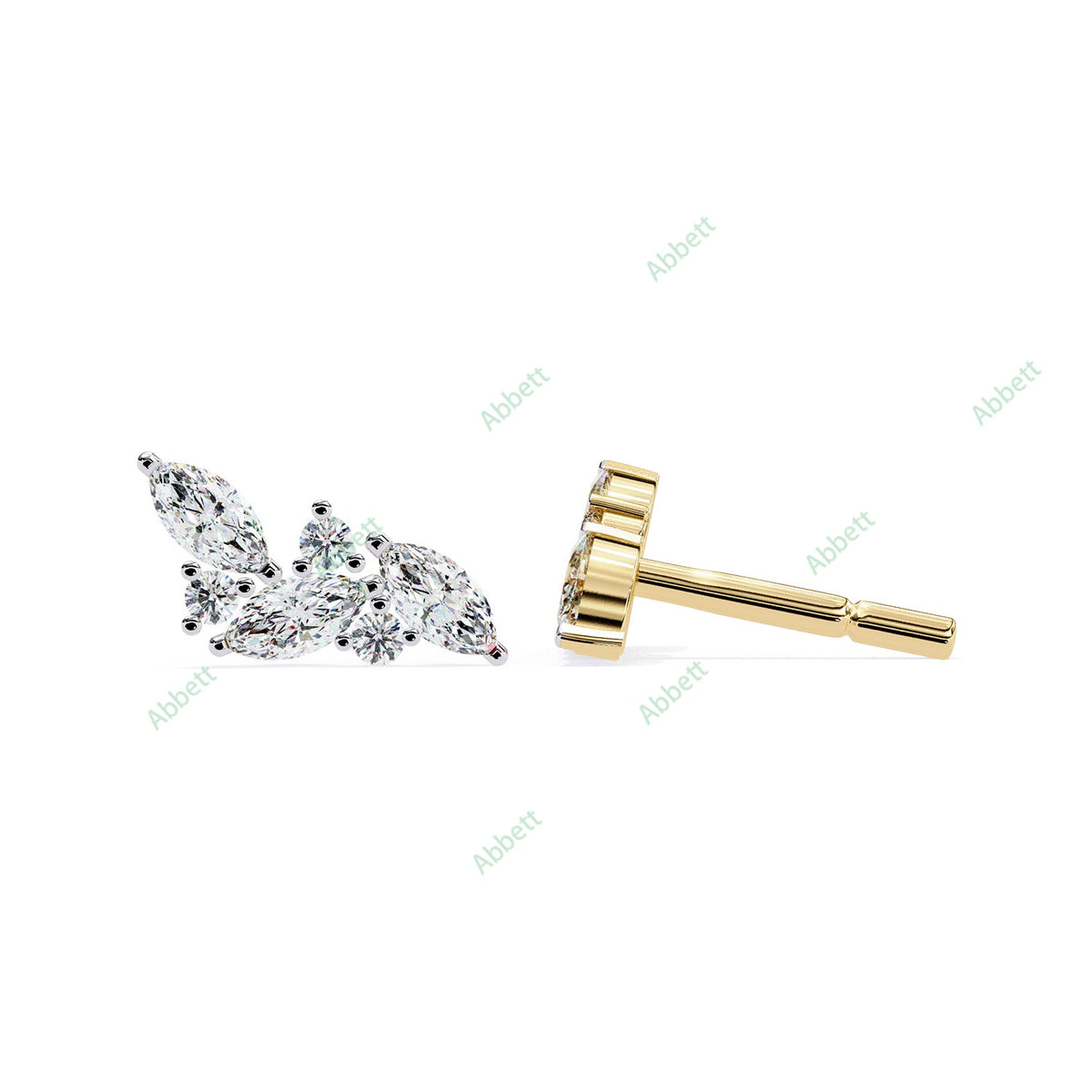 Stud Earring STFA1355