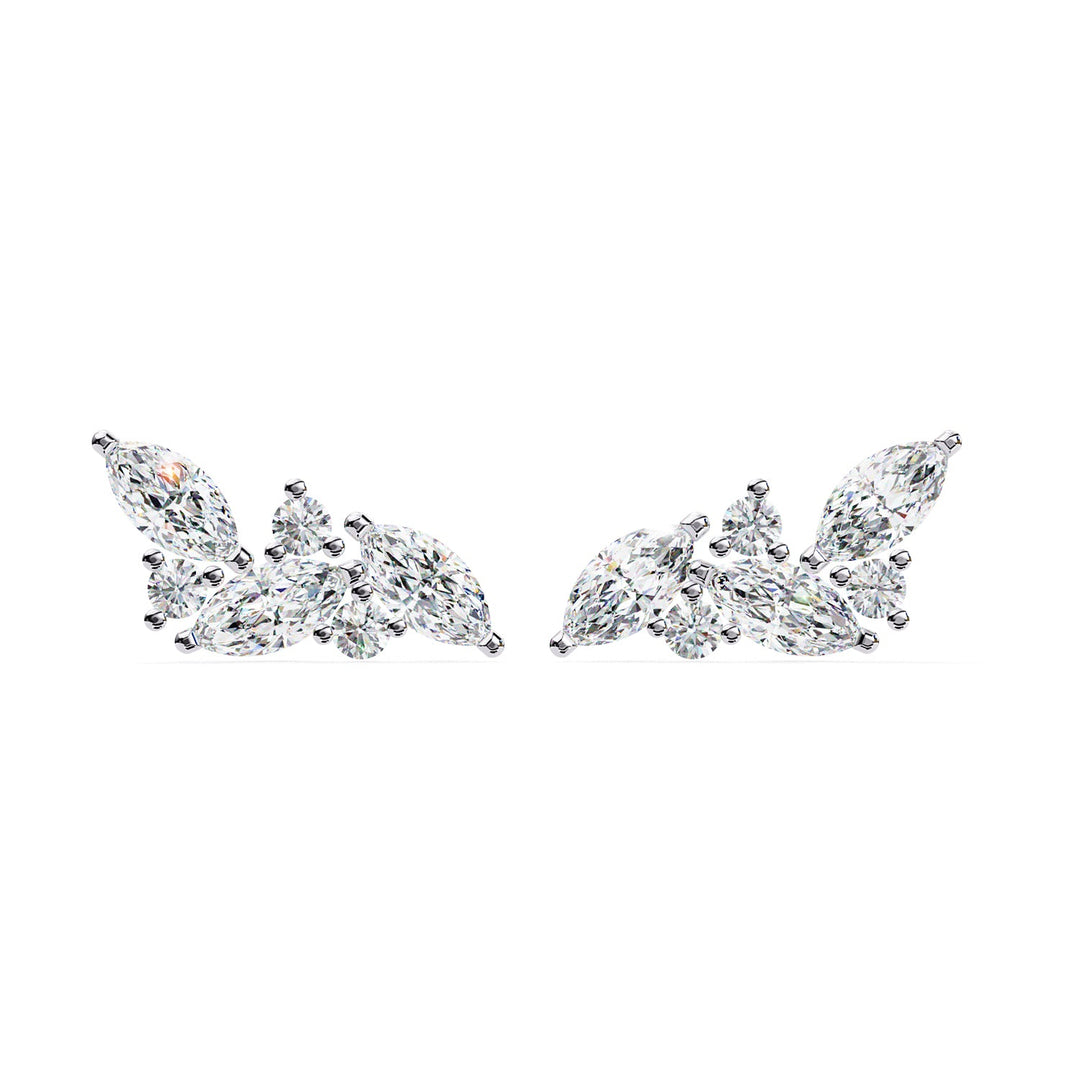 Marquise Fashion Studs Earring STFA1355