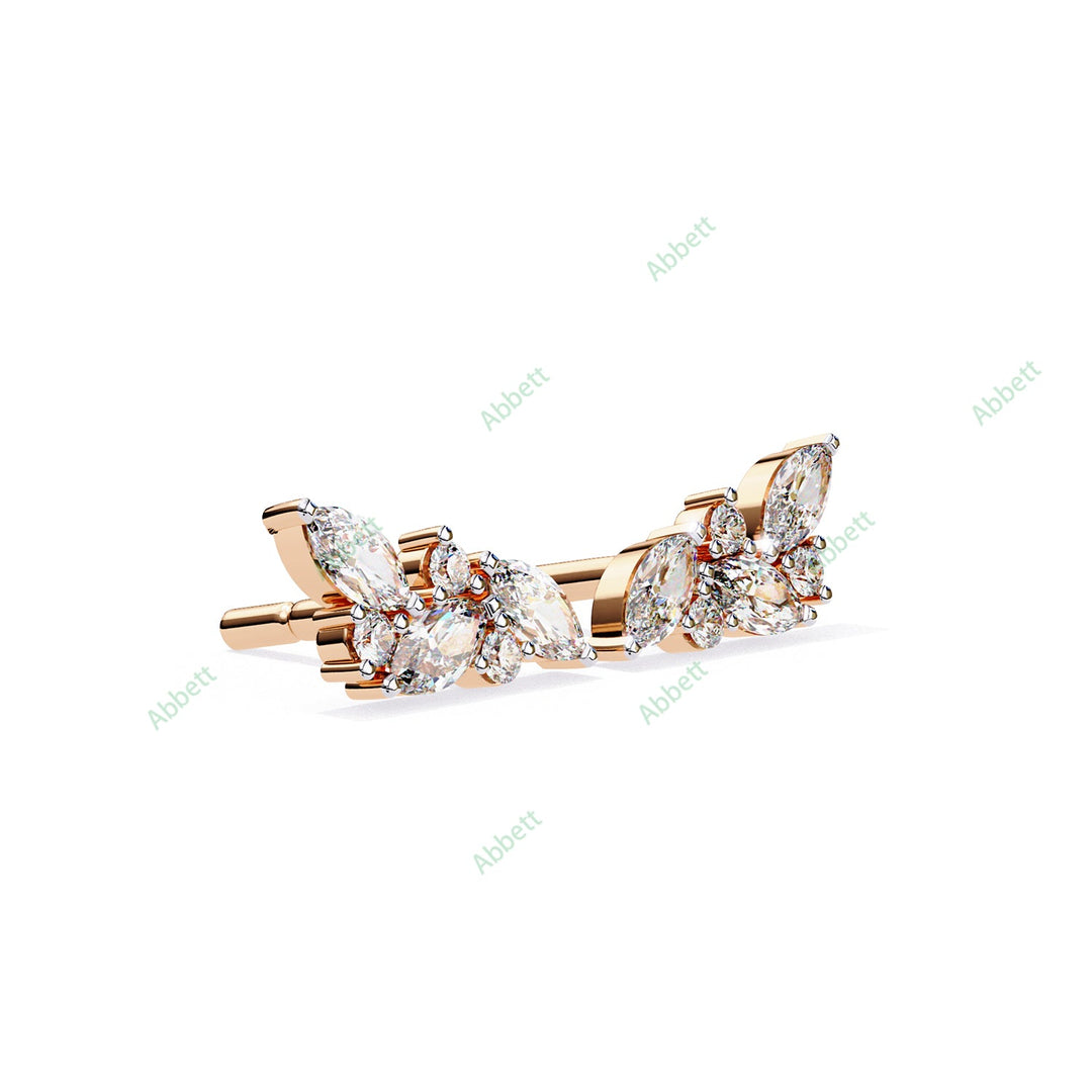 Marquise Fashion Studs Earring STFA1355