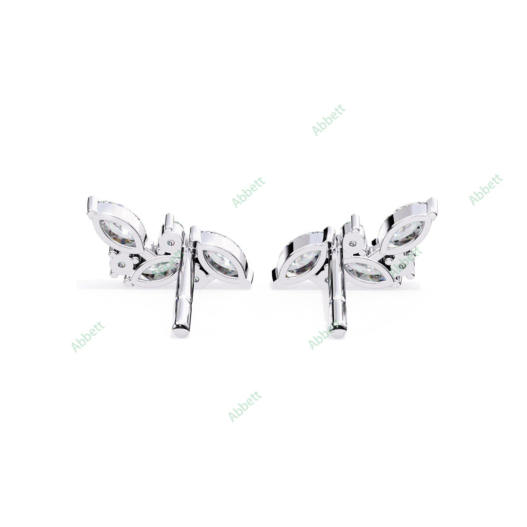 Marquise Fashion Studs Earring STFA1355