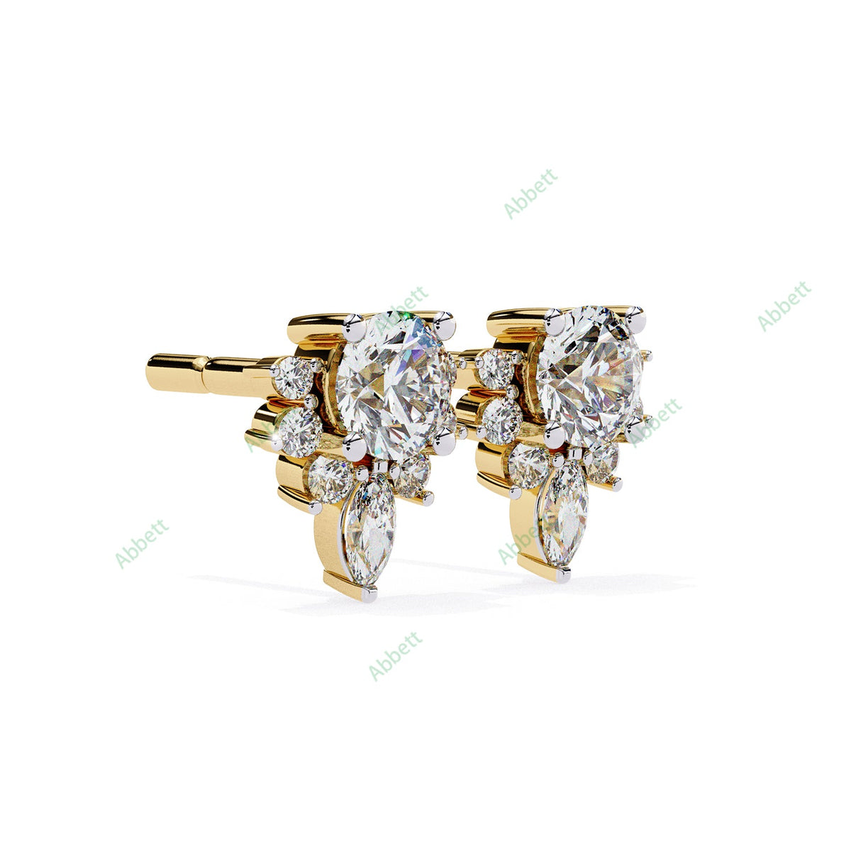 Stud Earring STFA1356