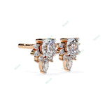 Load image into Gallery viewer, Round Fashion Studs Earring STFA1356
