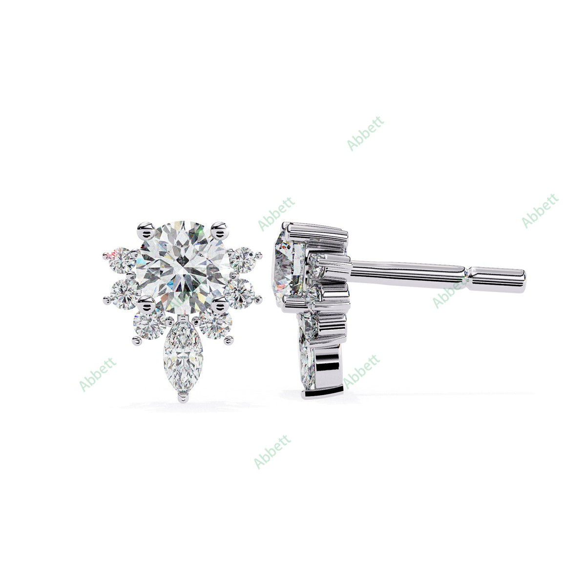 Stud Earring STFA1356