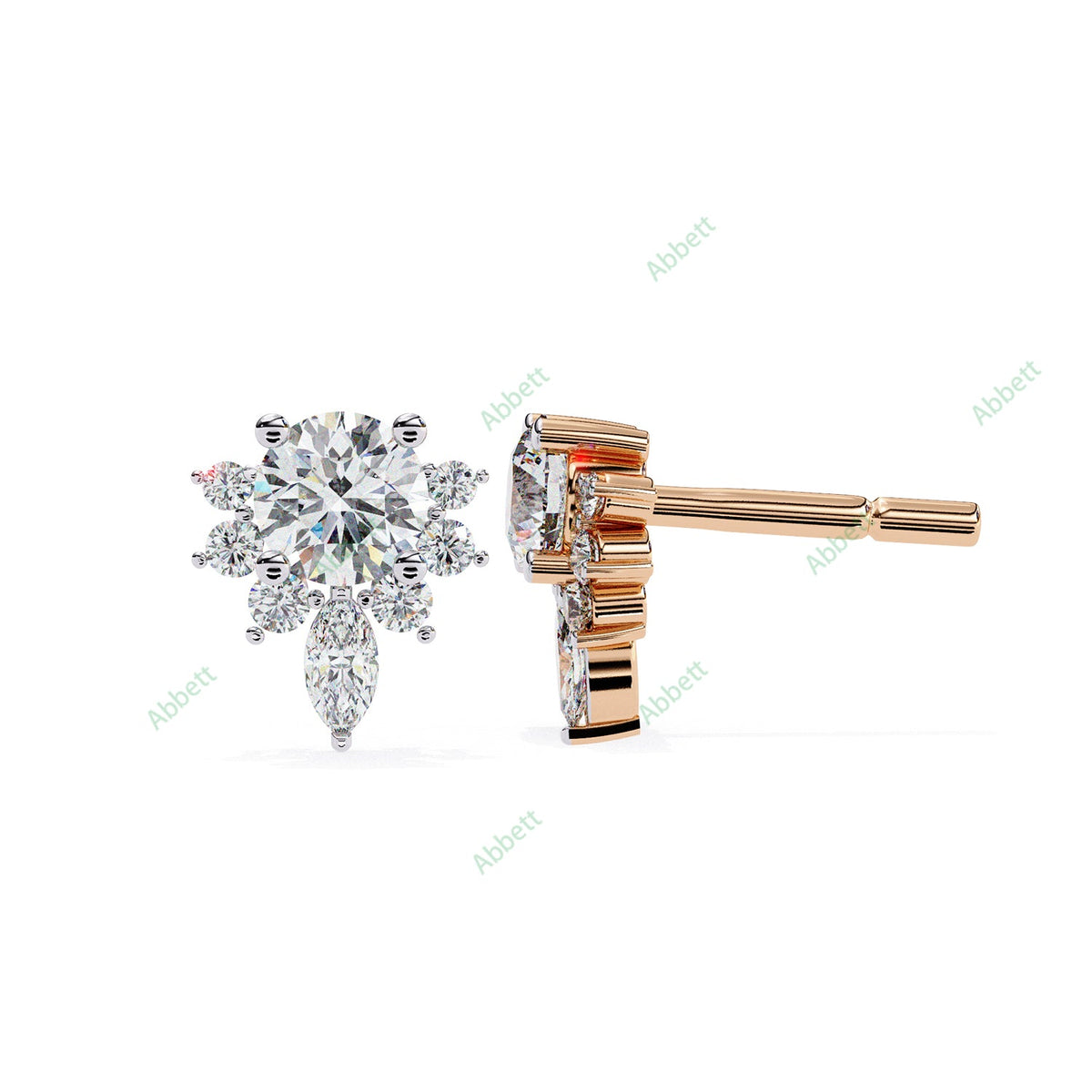 Stud Earring STFA1356