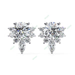 Load image into Gallery viewer, Round Fashion Studs Earring STFA1356
