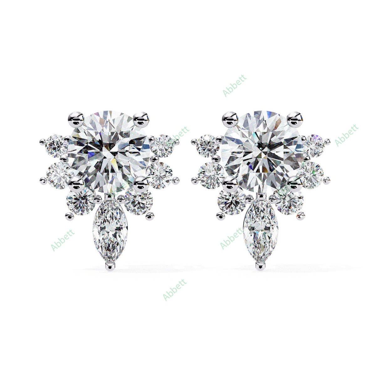 Stud Earring STFA1356