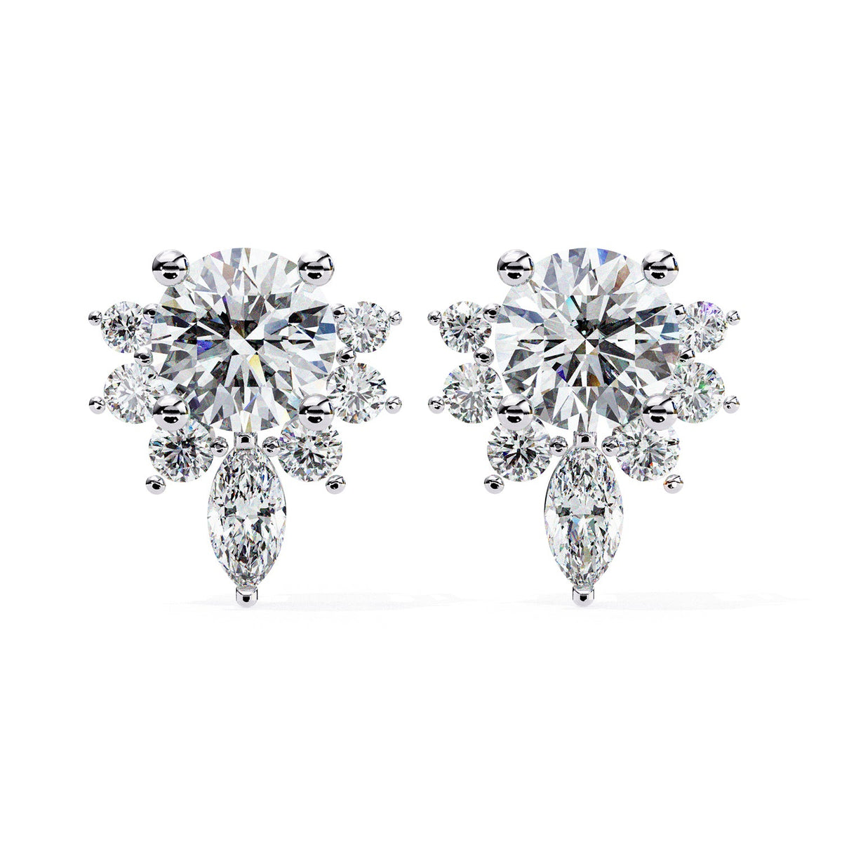 Stud Earring STFA1356