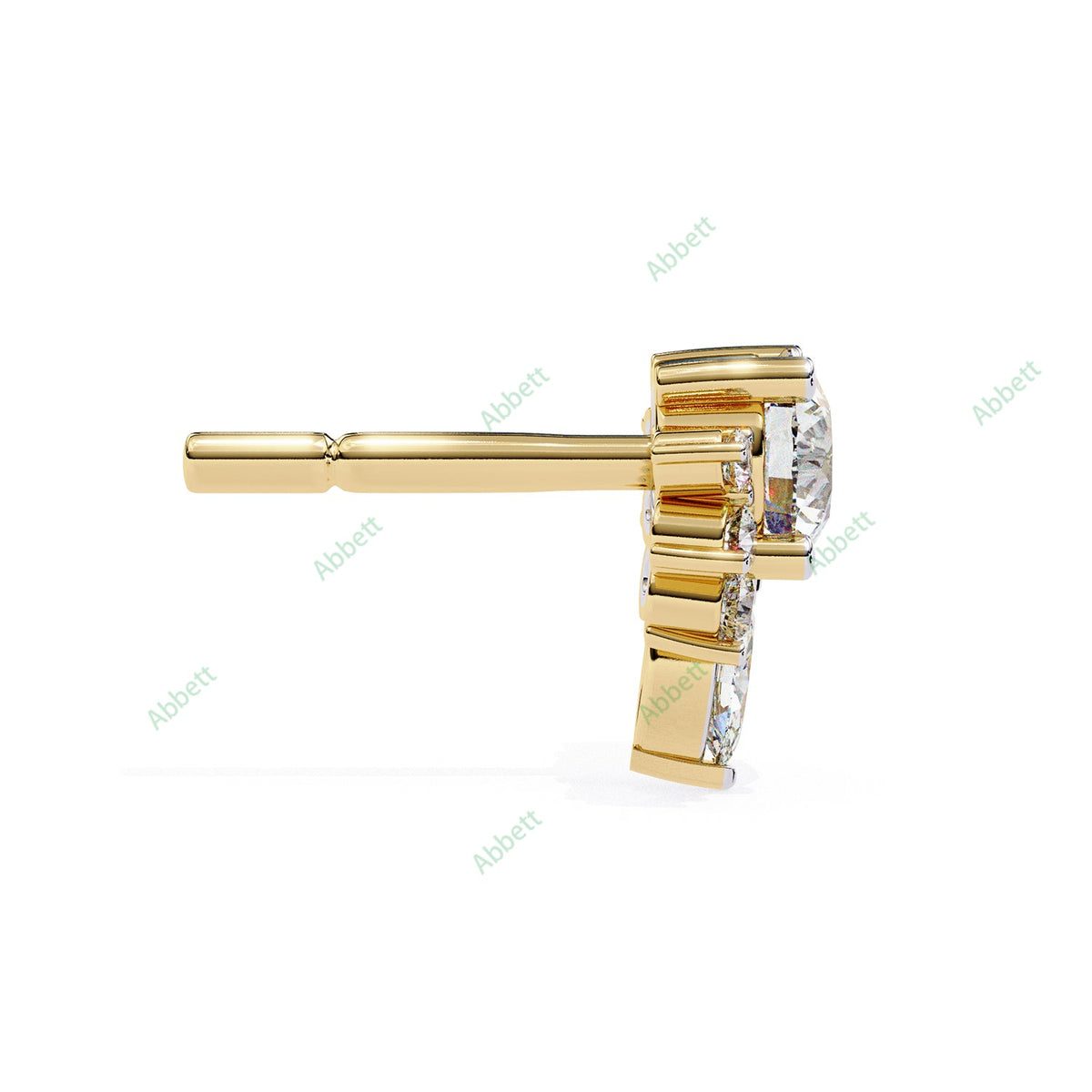 Stud Earring STFA1356