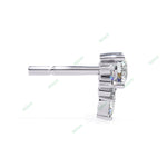 Load image into Gallery viewer, Round Fashion Studs Earring STFA1356
