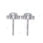 Load image into Gallery viewer, Round Fashion Studs Earring STFA1356
