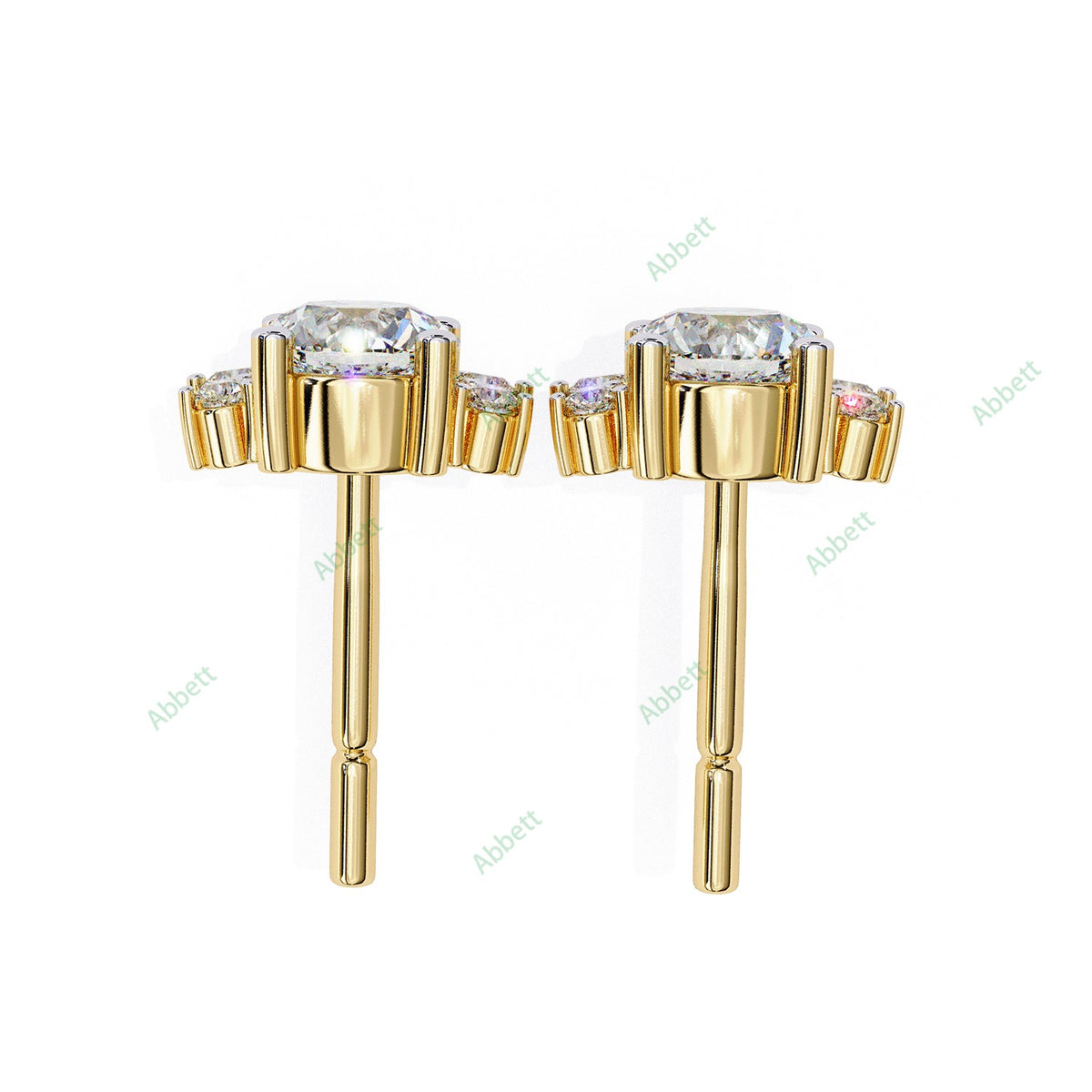 Stud Earring STFA1356