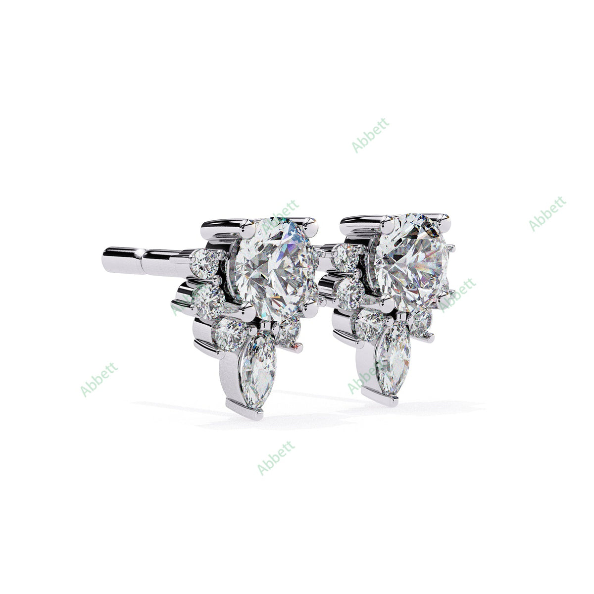 Stud Earring STFA1356