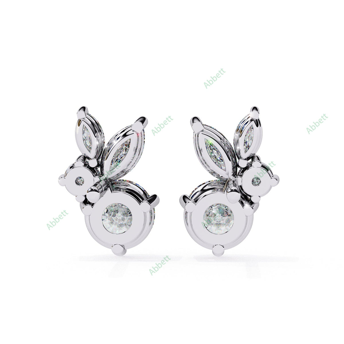 Stud Earring STFA1357