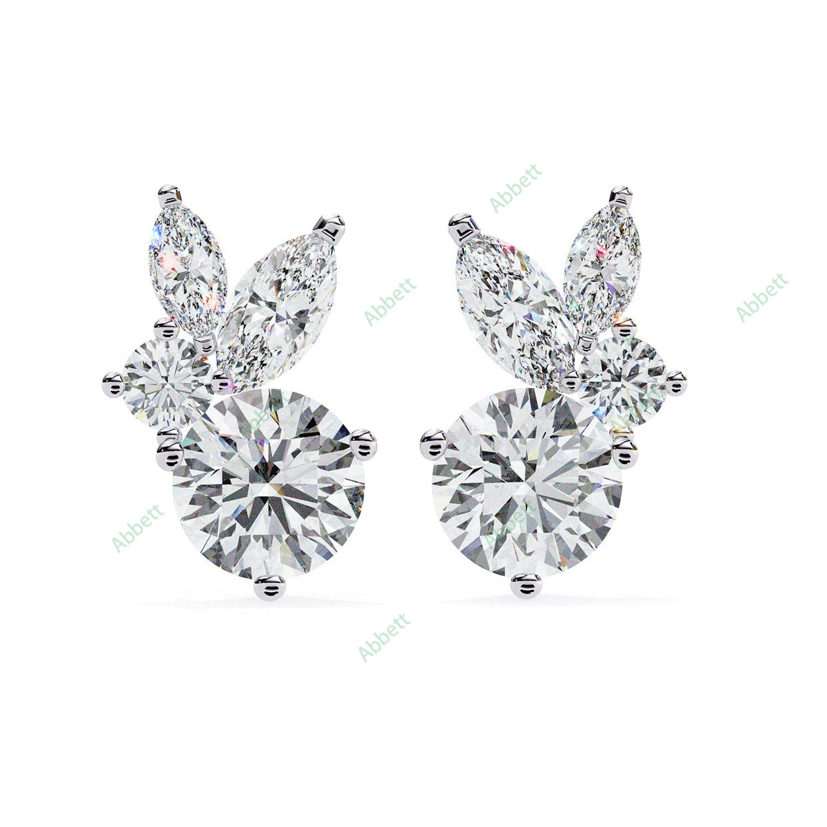Stud Earring STFA1357