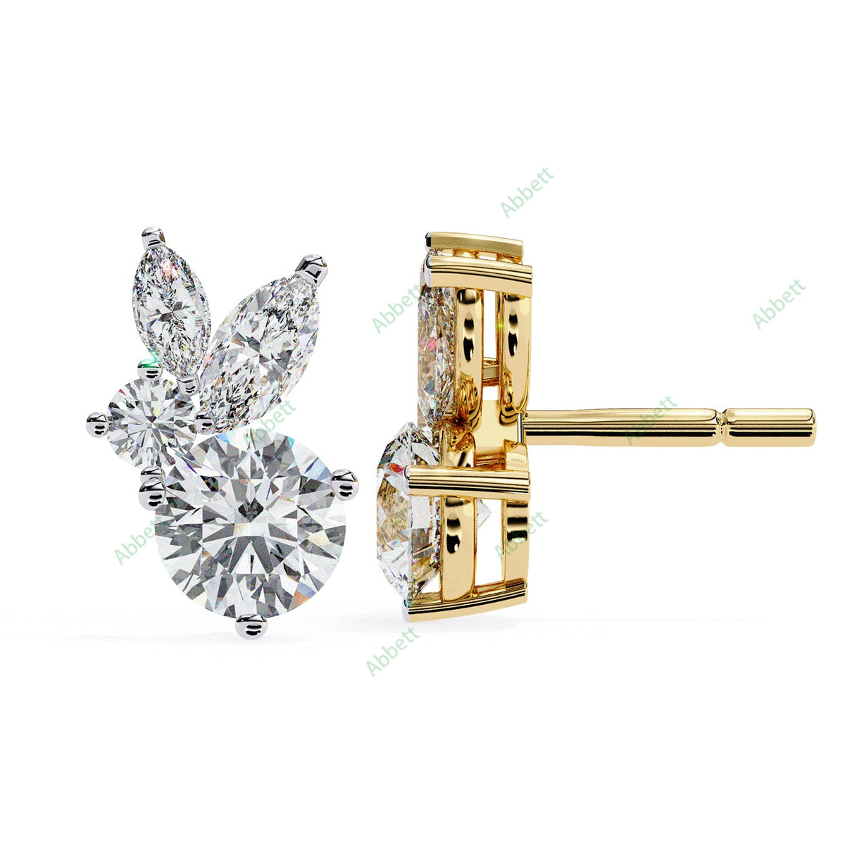 Stud Earring STFA1357