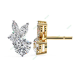 Load image into Gallery viewer, Round Fashion Studs Earring STFA1357
