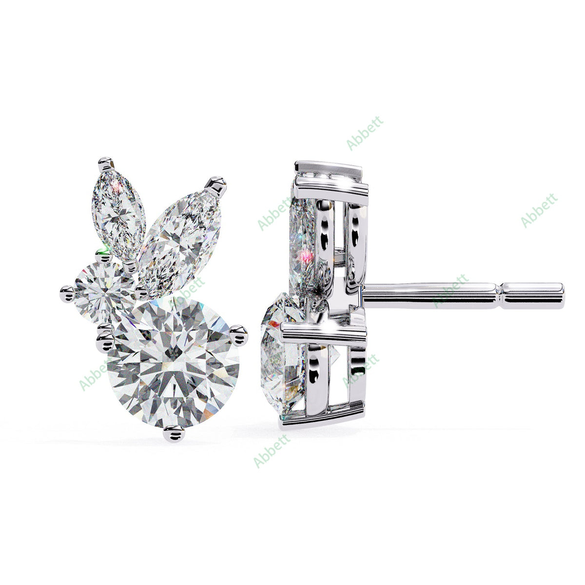 Stud Earring STFA1357