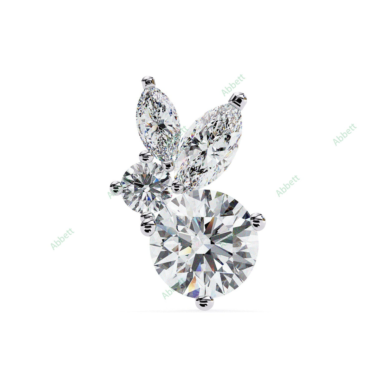 Stud Earring STFA1357