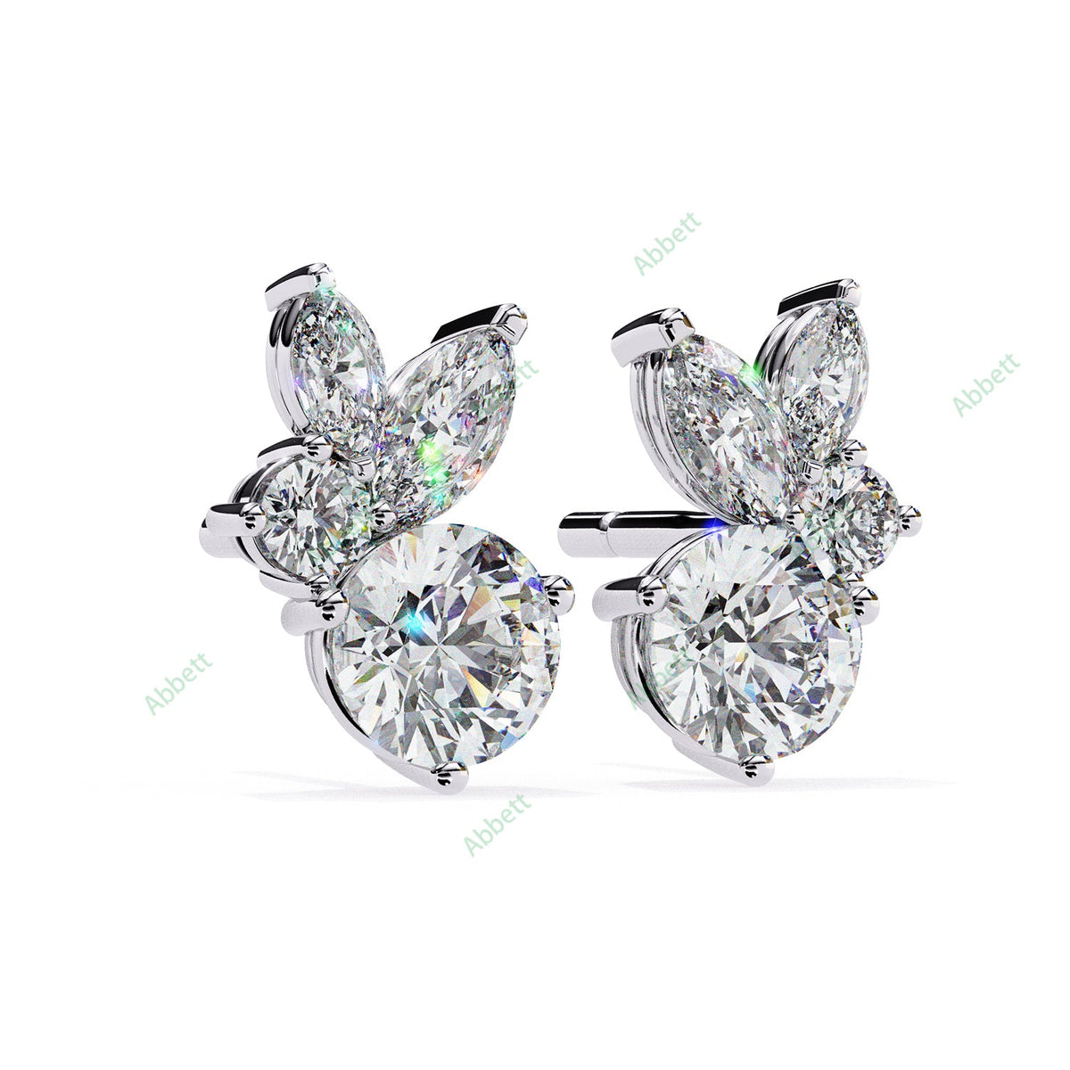 Stud Earring STFA1357
