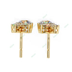 Load image into Gallery viewer, Round Fashion Studs Earring STFA1357
