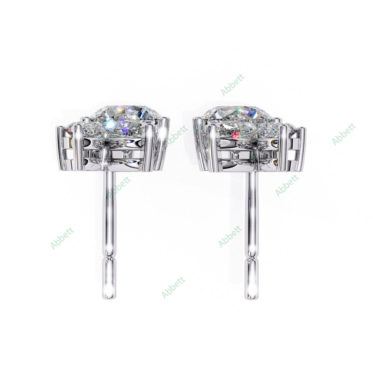 Stud Earring STFA1357