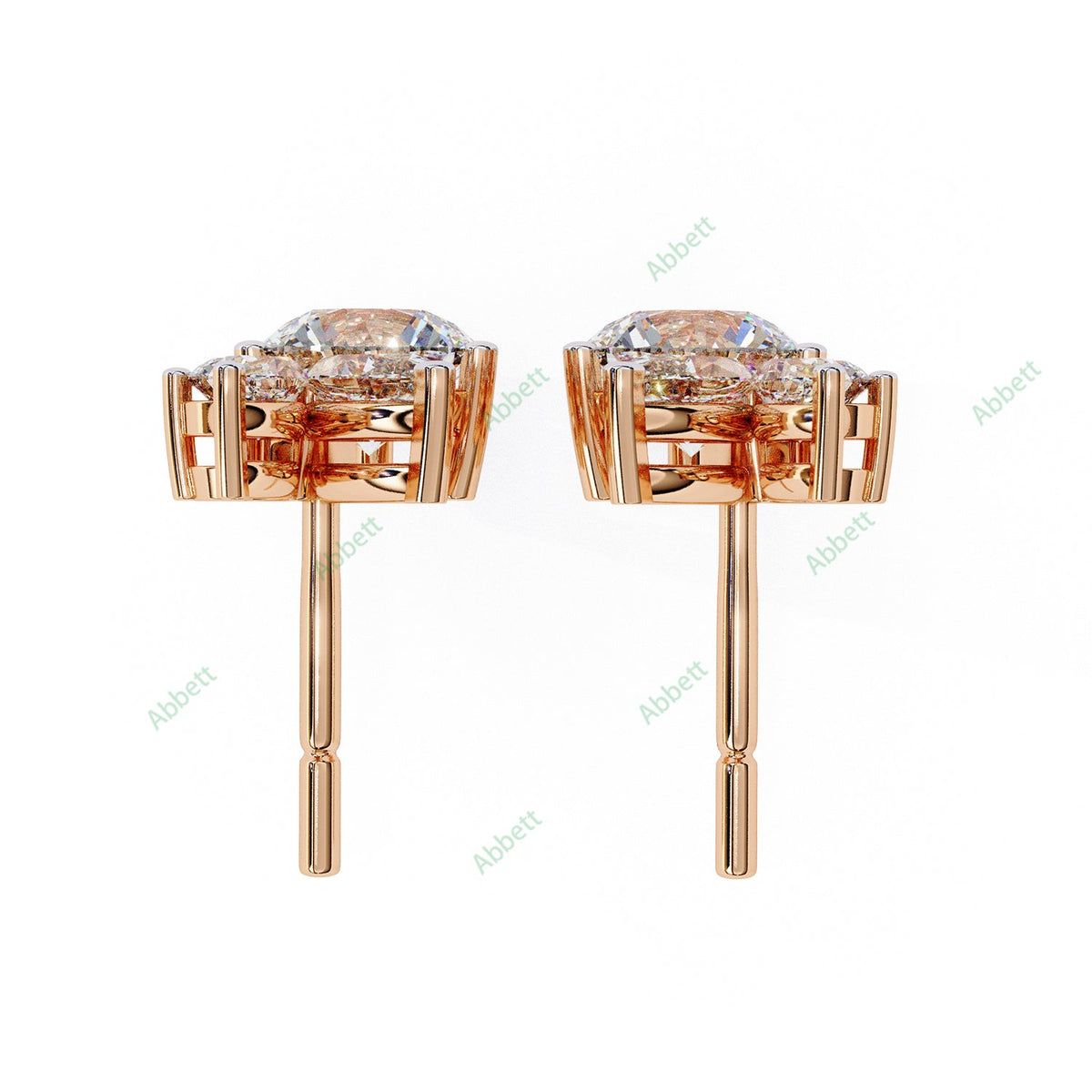 Stud Earring STFA1357