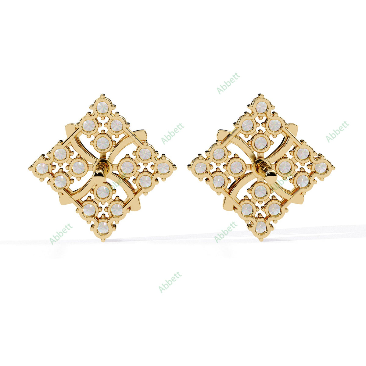 Stud Earring STFA1364