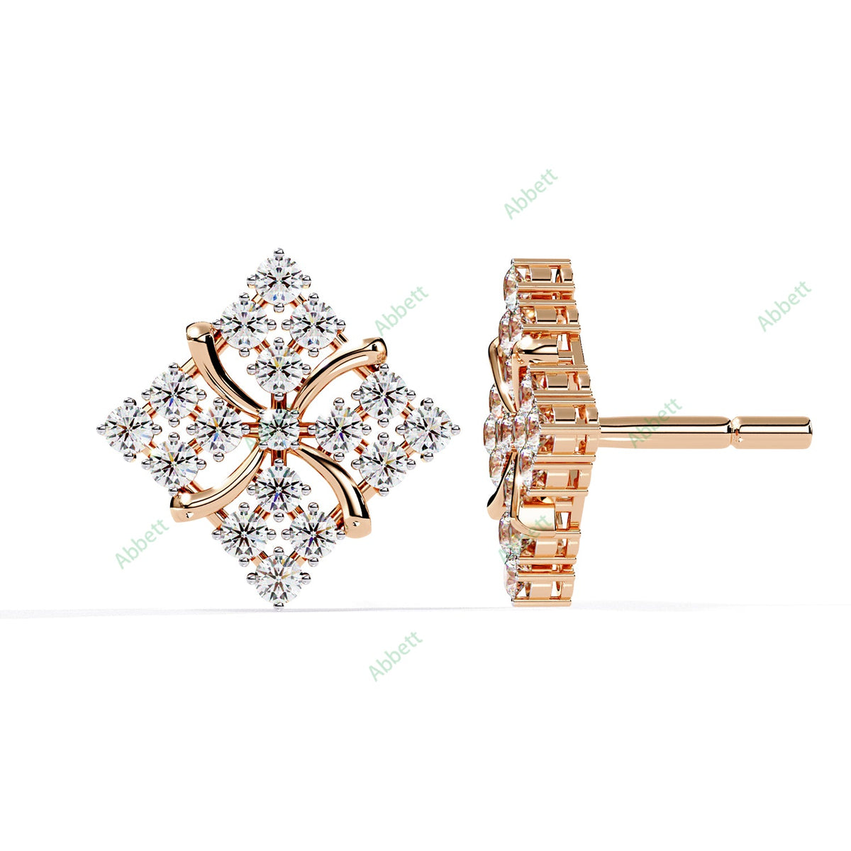 Stud Earring STFA1364
