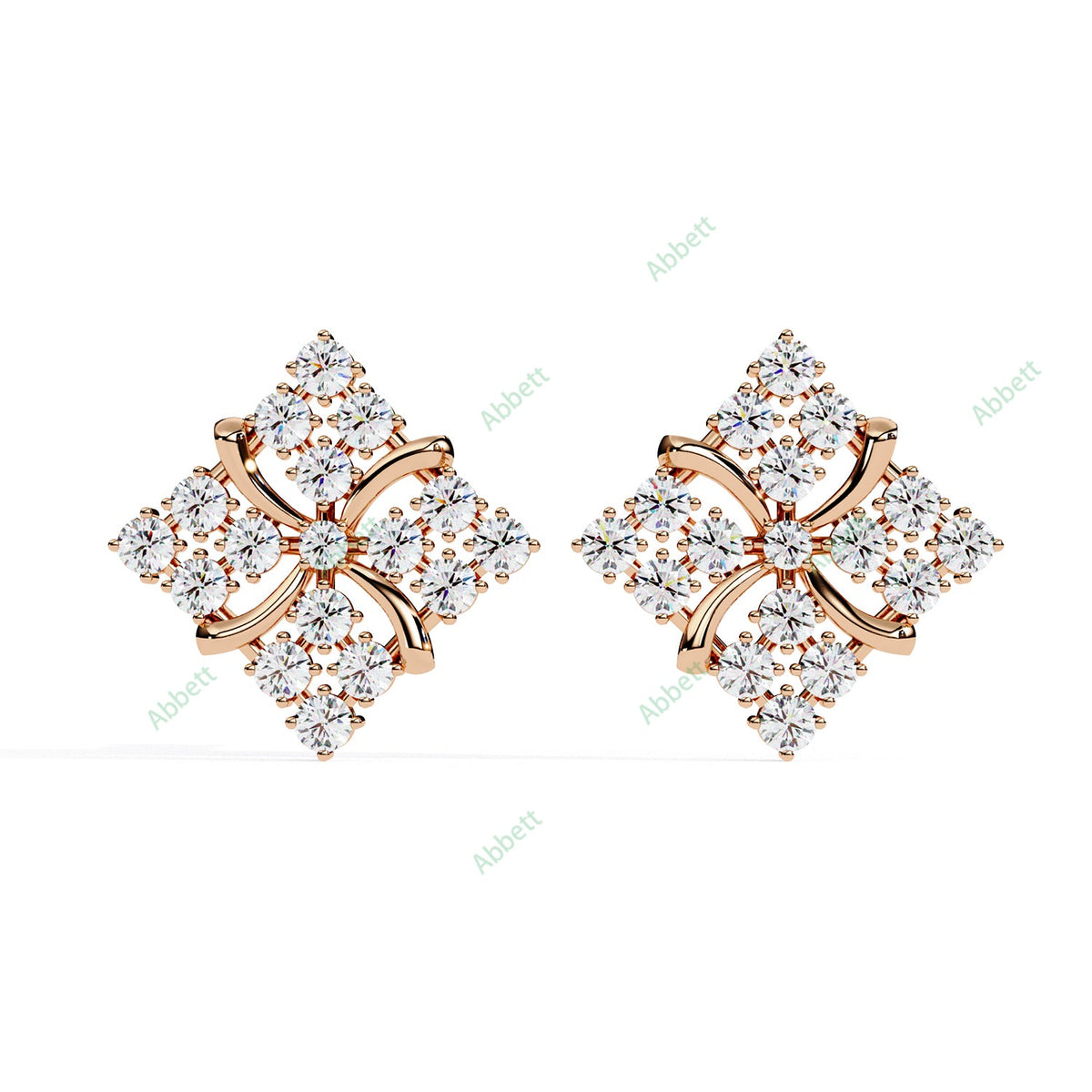 Stud Earring STFA1364