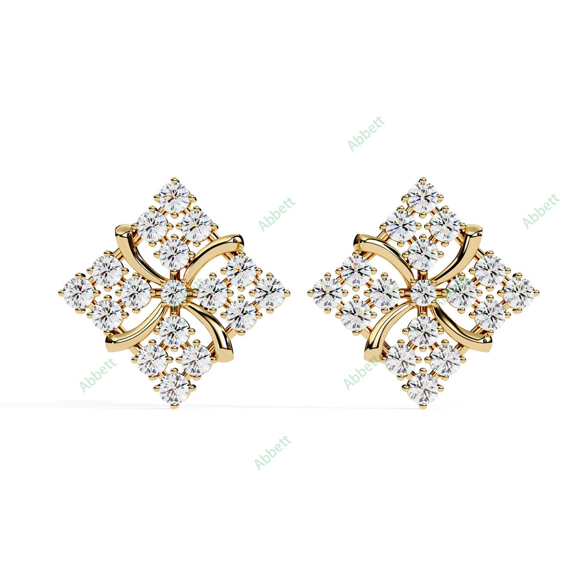 Stud Earring STFA1364