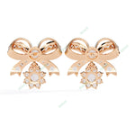 Load image into Gallery viewer, Round Fashion Studs Earring STFA1365
