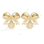 Load image into Gallery viewer, Round Fashion Studs Earring STFA1365
