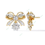 Load image into Gallery viewer, Round Fashion Studs Earring STFA1365
