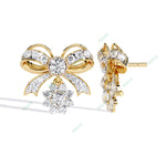 Load image into Gallery viewer, Round Fashion Studs Earring STFA1365
