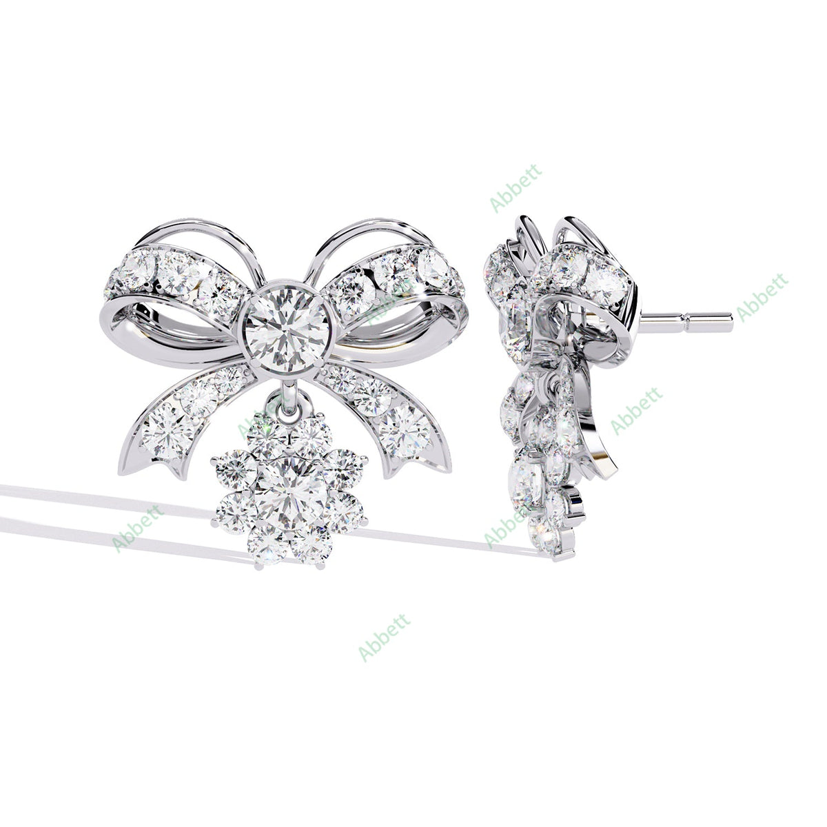 Stud Earring STFA1365