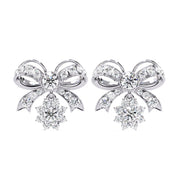 Round Fashion Studs Earring STFA1365