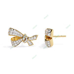 Load image into Gallery viewer, Round Fashion Studs Earring STFA1366
