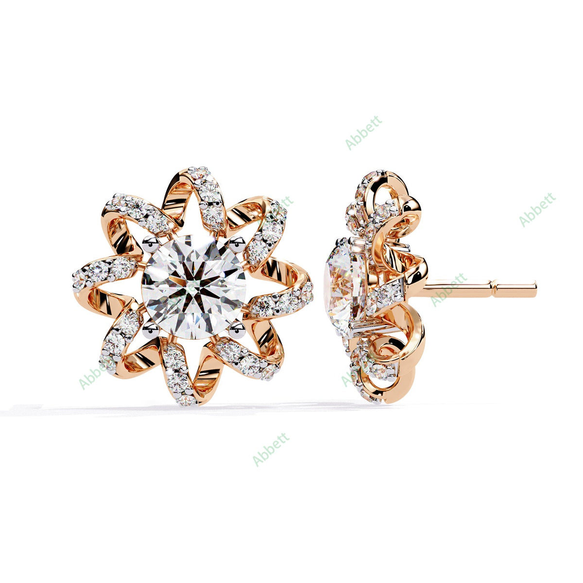 Fashion Earring STFA1375
