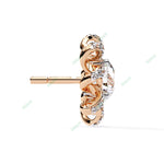 Load image into Gallery viewer, Round Fashion Studs Earring STFA1375
