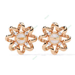 Load image into Gallery viewer, Round Fashion Studs Earring STFA1375
