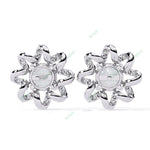 Load image into Gallery viewer, Round Fashion Studs Earring STFA1375
