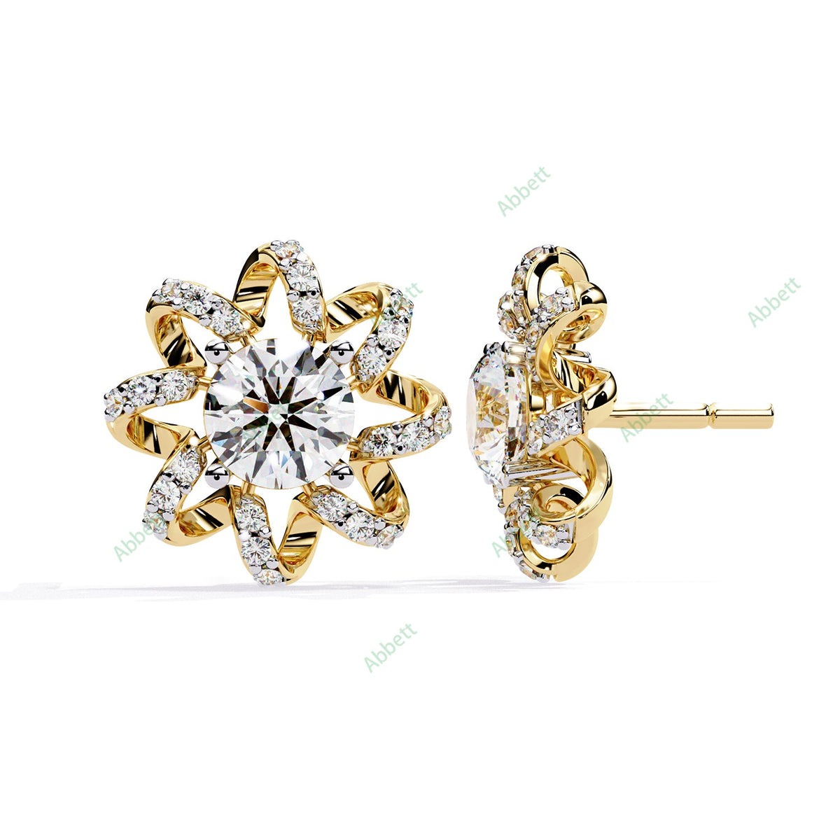 Fashion Earring STFA1375