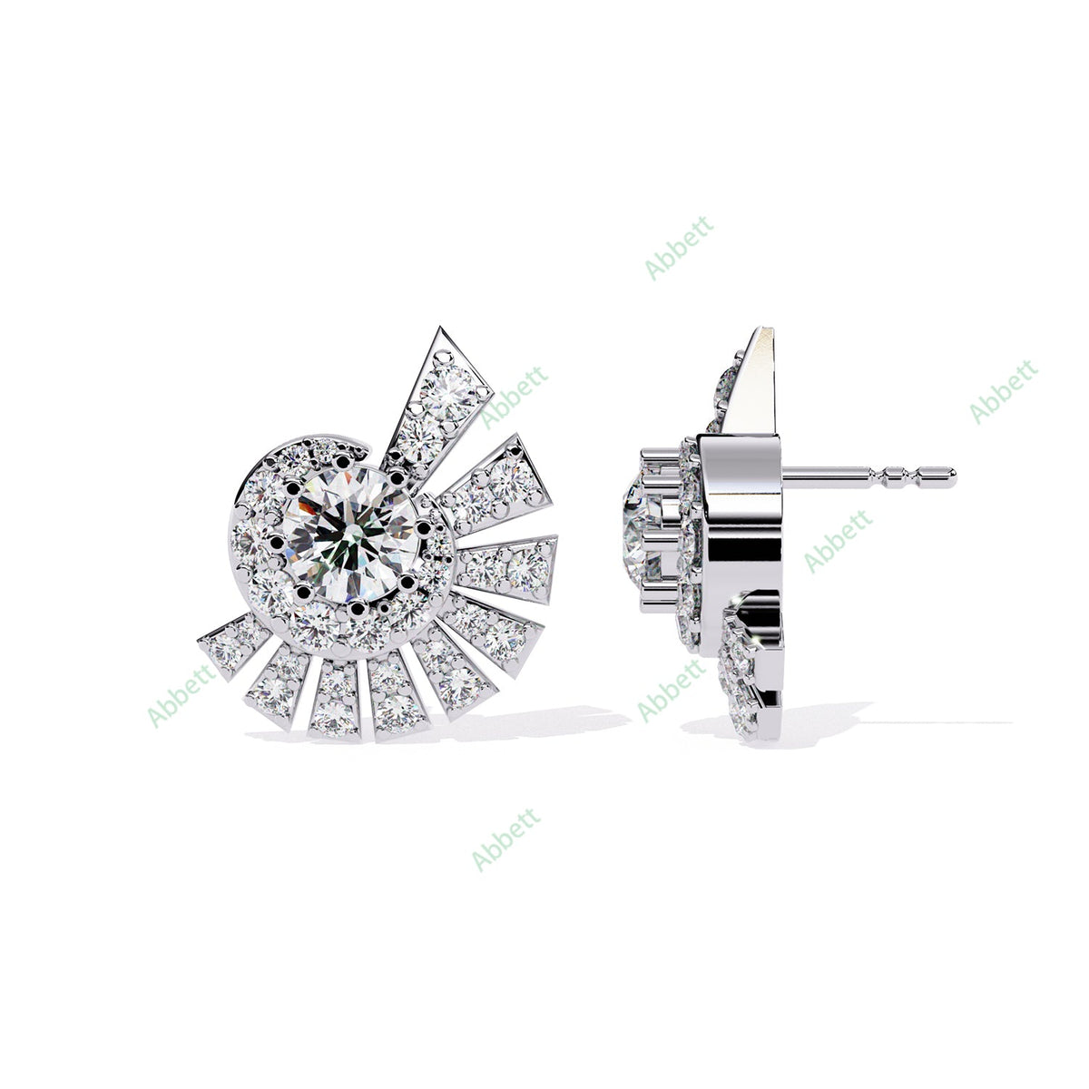 Stud Earring STFA1380
