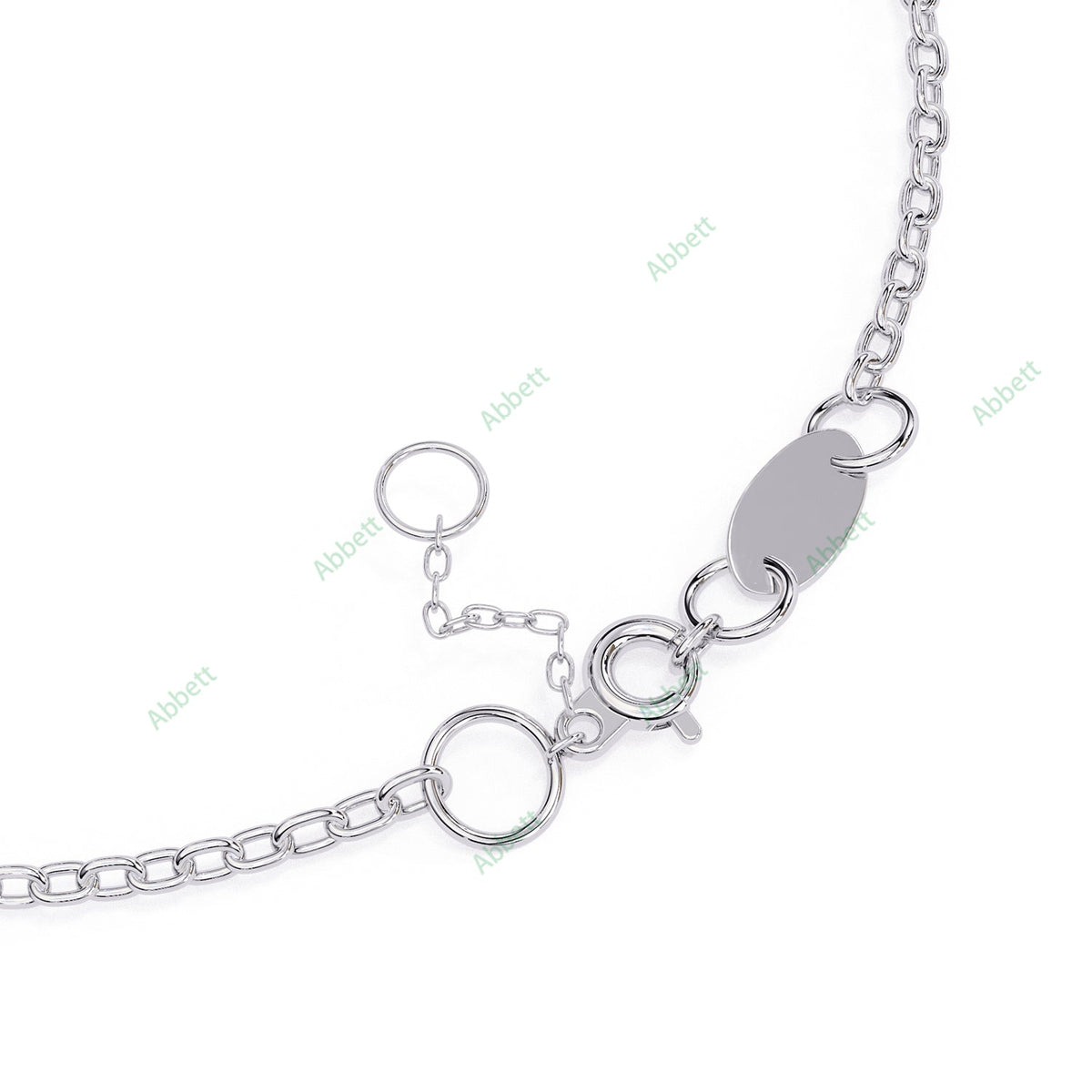 Bezel Station Bracelet STFA1413