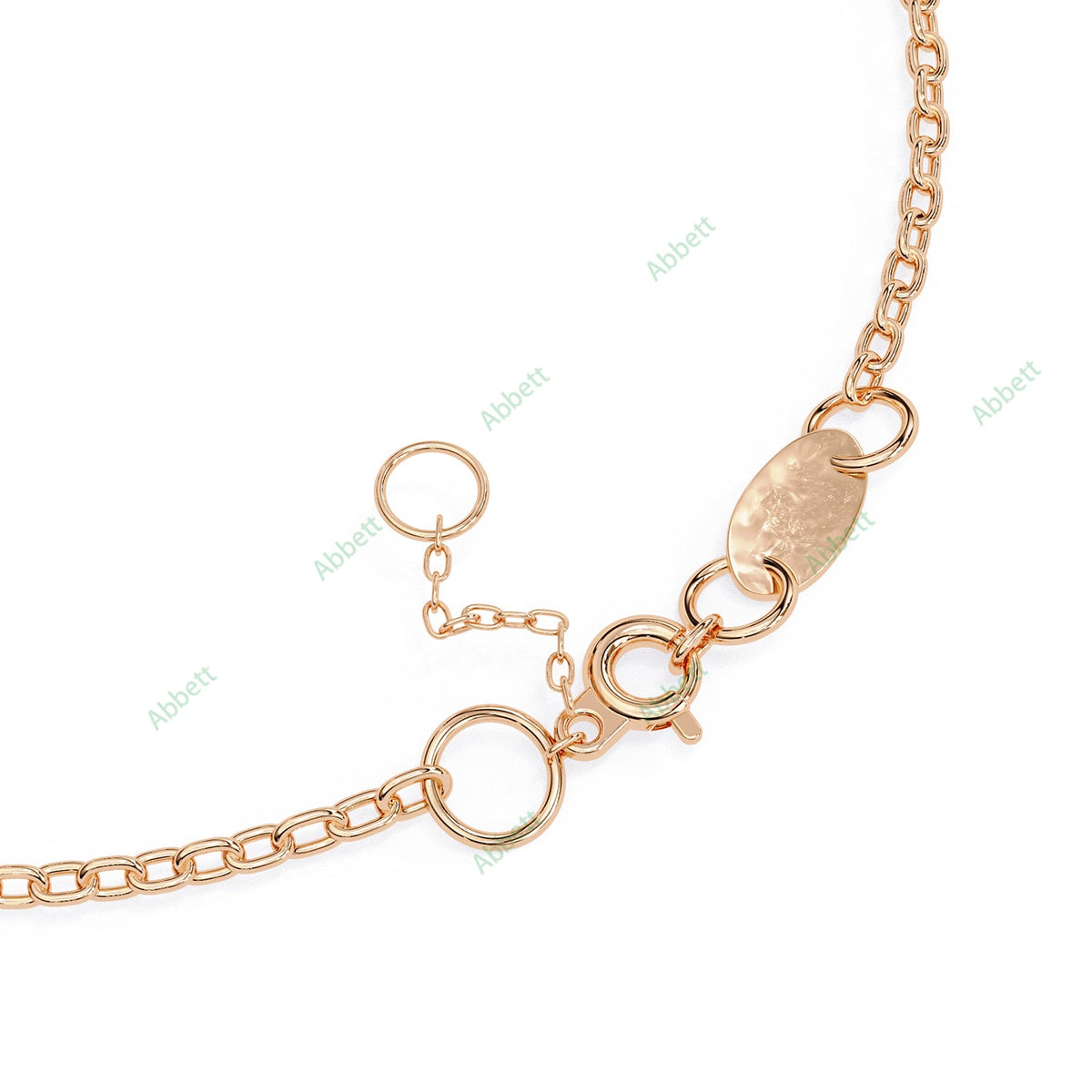 Bezel Station Bracelet STFA1413